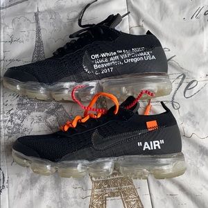 Off white Nikes